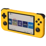 RETROID-POCKET-3-YELLOW-DONE-LISTING-1 Retroid Pocket 3 Yellow color gaming console