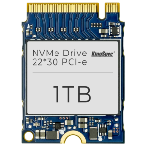 KingSpec 2230 Steam Deck NVMe Storage