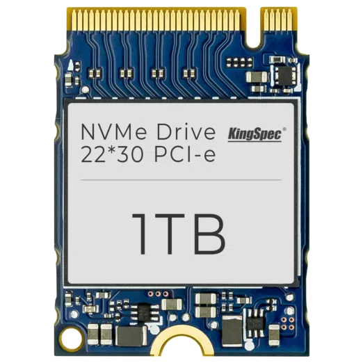KingSpec 1TB NVME 2230 Storage