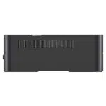 MinisForum UM690 showing good cooling case