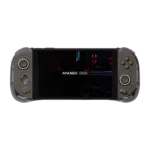 1 AYANEO GEEK Clear Purple front side Windows handheld