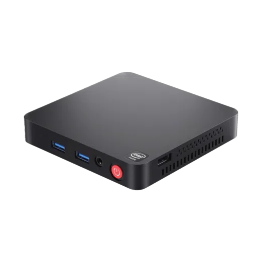 BEELINK T4 Pro Render Front Side