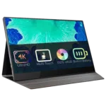 Portable Monitor on Stand