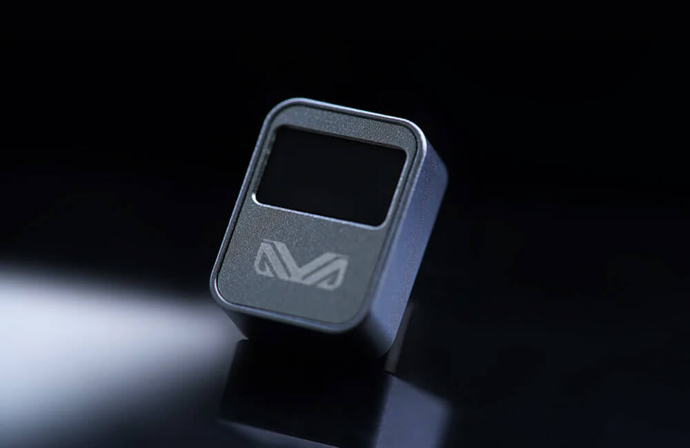AYANEO Hola Fingerprint Scanner by itself