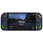 AOKZOE Quantum Blue Gaming Handheld