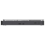 Experience the GPD G1 2024 with eGPU Docking Station A pinnacle of technological excellence featuring the AMD Radeon RX 7600M XT GPU TGP Toggle Switch and versatile connectivity Ideal for gamers and professionals Pre order now for revolutionary capabilities