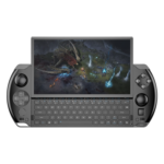 GPD Win 4 2023 Black Front View