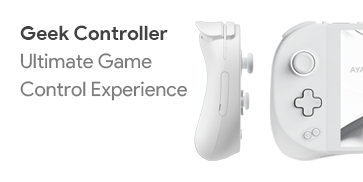 AYANEO GEEK 1S Controller Icon