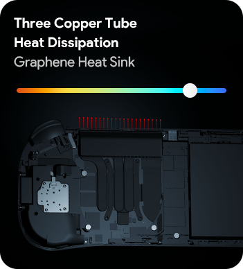AYA NEO GEEK 1S Heat Management Icon