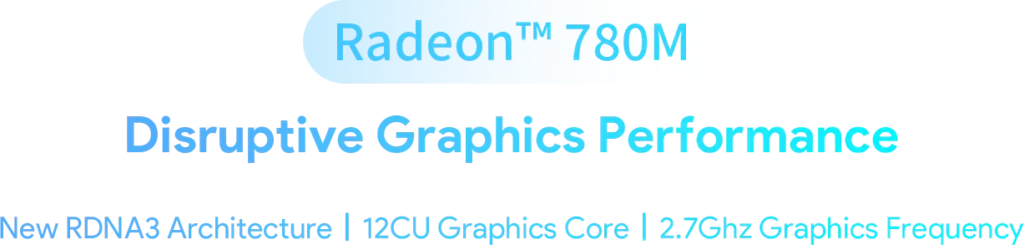 AYA NEO GEEK 1S 26 Radeon 780M