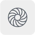 Heat Dissipation Icon