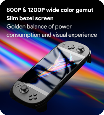 AYA NEO GEEK 1S Screen Icon