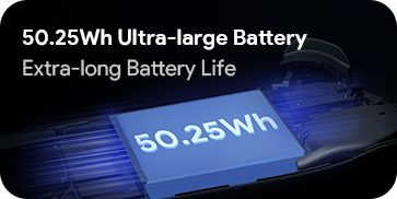 AYA NEO GEEK 1S Battery Icon