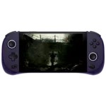 AYA_NEO-GEEK-1S-NEBULA-PURPLE-DONE-01 AYA NEO GEEK 1S Nebula Purple Front Render