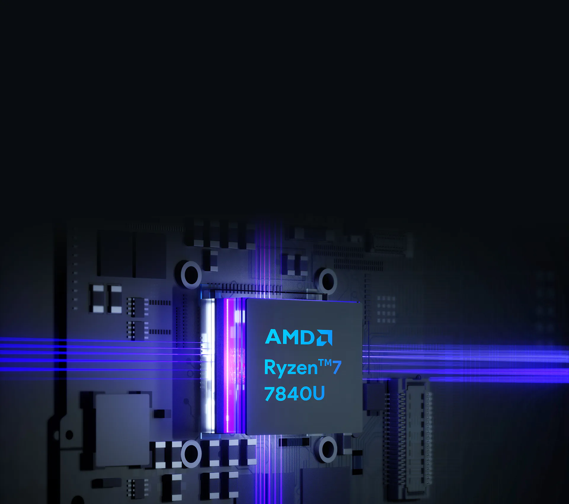 AYA NEO GEEK 1S 23 AMD Ryzen 7 7840U