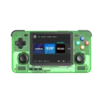 RETROID-POCKET_2S-CLEAR_GREEN-DONE-IMAGE (1) Retroid Pocket 2S Clear Green Front Render