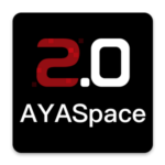 AYA Space 2 Logo