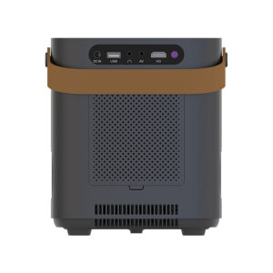 BudPlus S3 Projector Render