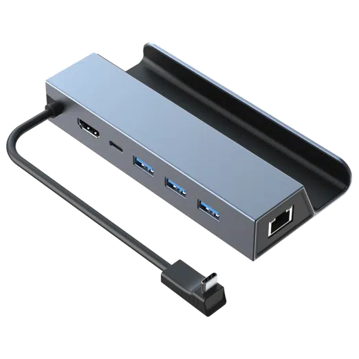 DroiX SD1 Dock Render