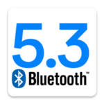Bluetooth 5.3 Key Feature Icon