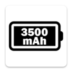 3500 mAh Battery Key Feature