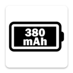 380 mAh Battery Key Feature