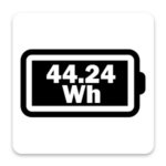 44.24Wh Battery Key Feature