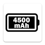 4500 mAh Battery Key Feature