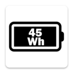 45Wh Battery Key Feature