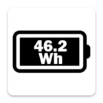 46.2Wh Battery Key Feature