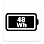 48Wh Battery Key Feature
