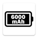 6000 mAh Battery Key Feature