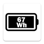 67Wh Battery Key Feature