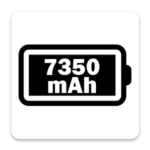 7350 mAh Battery Key Feature