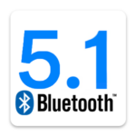 Bluetooth 5.1 Key Feature Icon