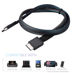 GPD OCuLink SFF8611 Cable