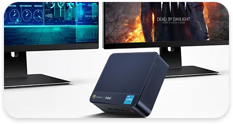 Intel Mini PCs