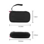 Dimensions of RG28XX Case Specifications for Perfect Fit and Maximum Protection