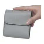 premium protective cover designed for the RG35XXSP handheld gaming console Made from high quality leather