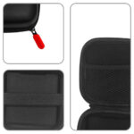 Anbernic RG Cube Case   Protective black carrying case for Anbernic gaming consoles includes a soft padded interior durable exterior shell and compact design for easy transport