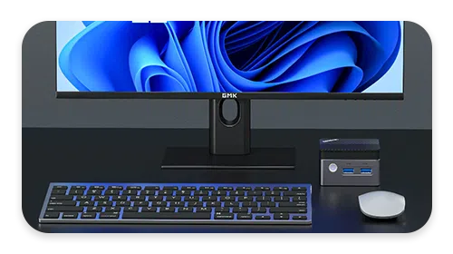 Intel NUC Mini PCs are Next Unit of Computing (NUC) is a line of small-form-factor computers and barebone computer kits designed by Intel