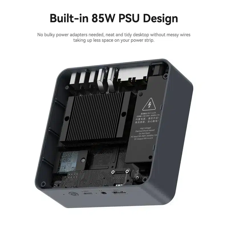 Beelink EQi12 i7-12650H 5