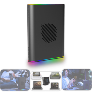 ONEXPLAYER ONEXGPU 2 eGPU Docking Station