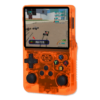 Transparent Orange