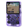 Transparent Purple