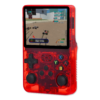 Transparent Red